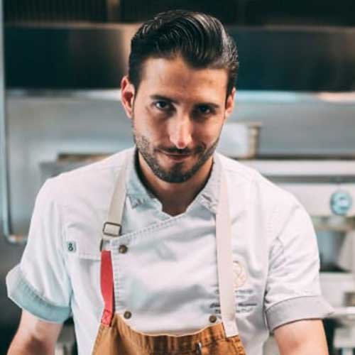 Liam - Pastry Chef